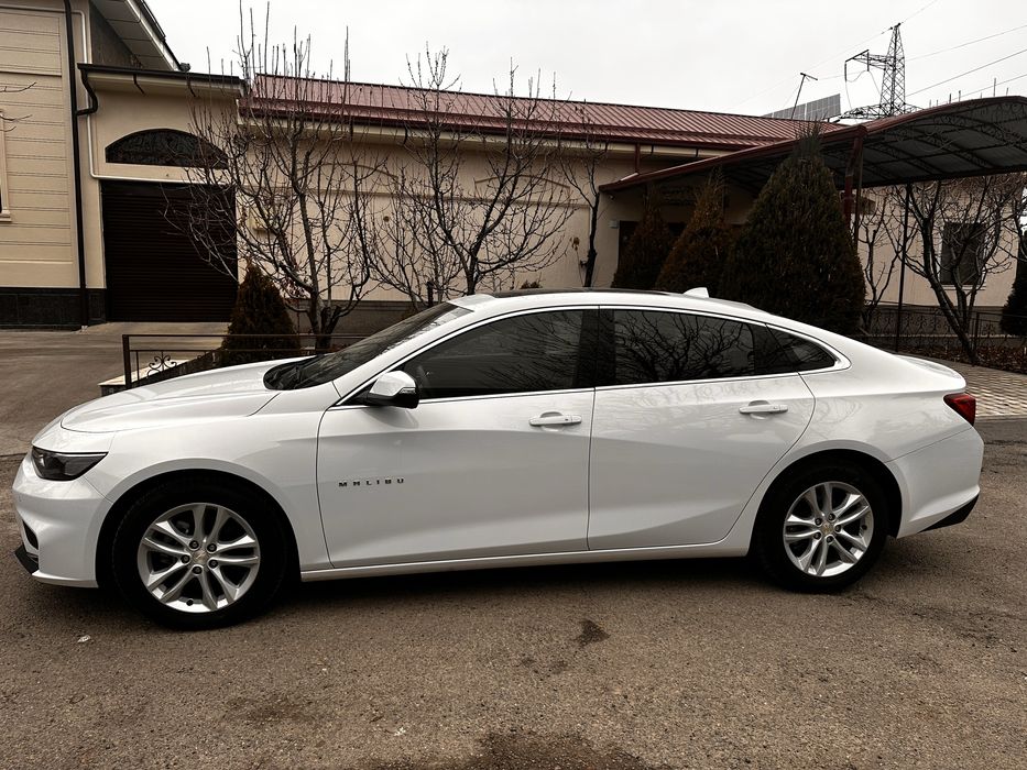 Малибу 2 ок пробег 45.000