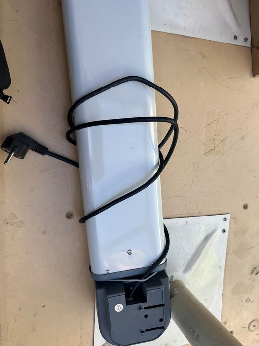 Кварцова  ПЕЧКА ЗА БАНЯ TESY QH04 120 / 422615