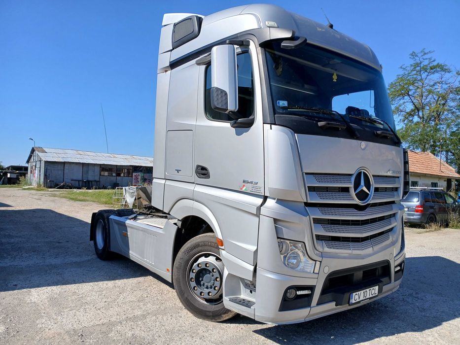 Mercedes Actros de vanzare