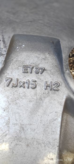 Джанти мерцедес 15 цола