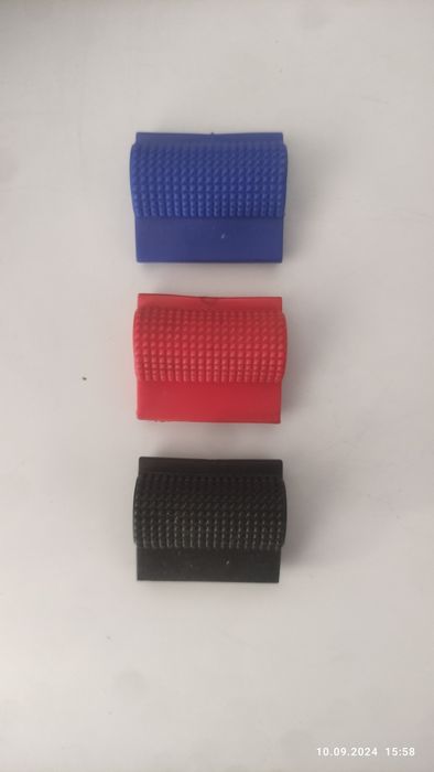 Накладка на ножку КПП мотоцикла мопеда. Новые 3 вида.