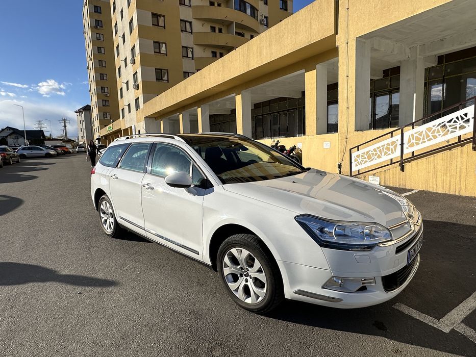 Citroen C5 Exclusive