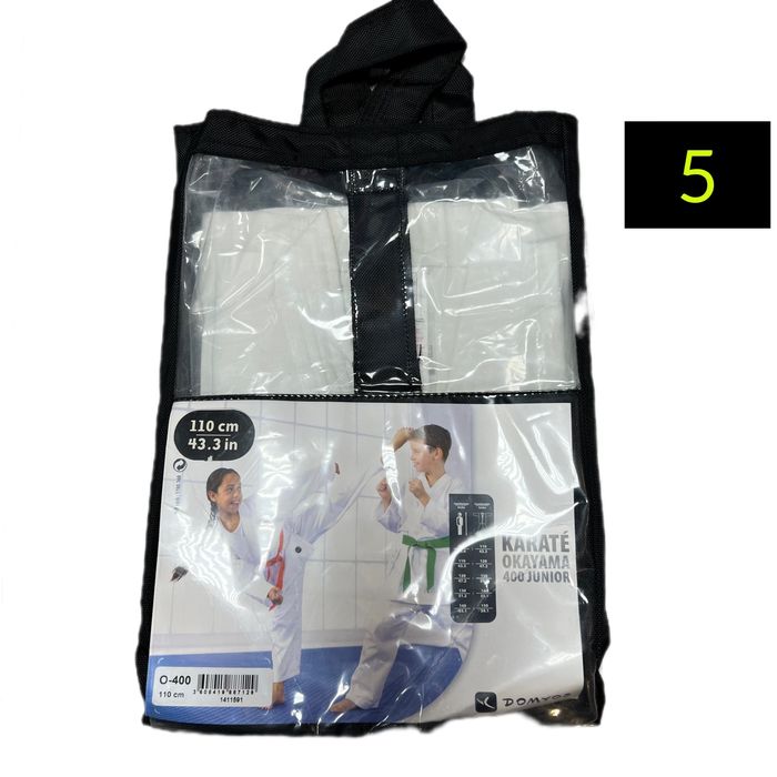 Кимоно для карате разные виды и цены