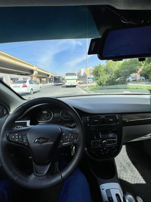 Chevrolet Lacetti / Gentra 2023 — 7