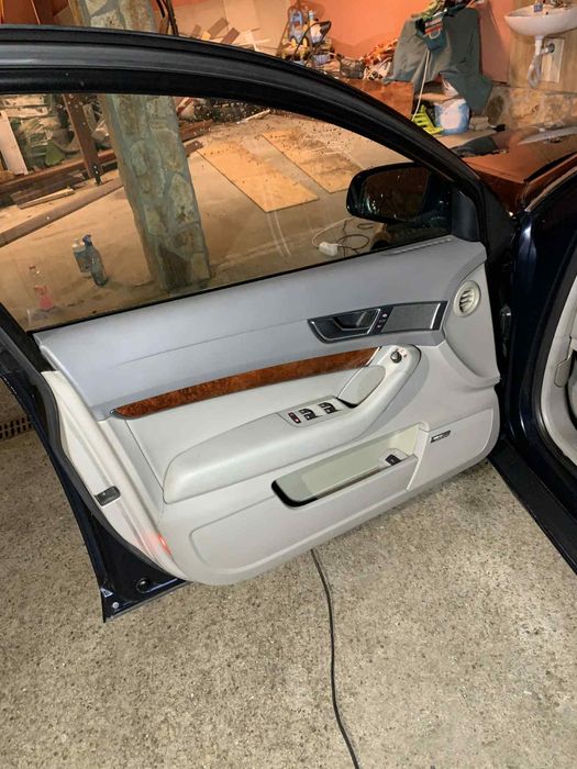 AUDI A6 C6 4F 3.0 tdi 224ps