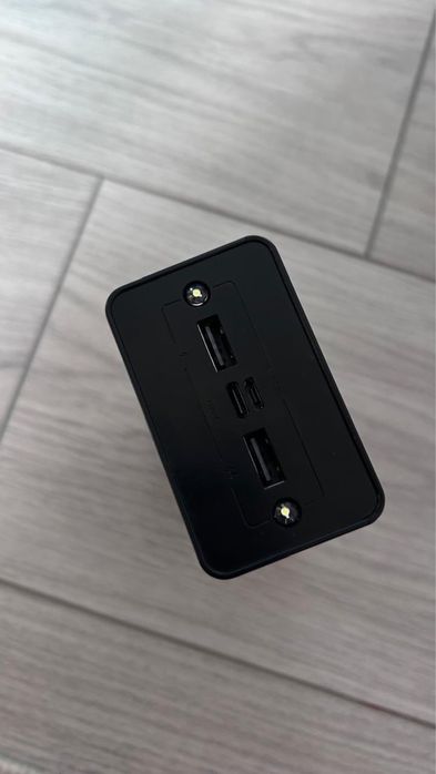 Солнечный power bank