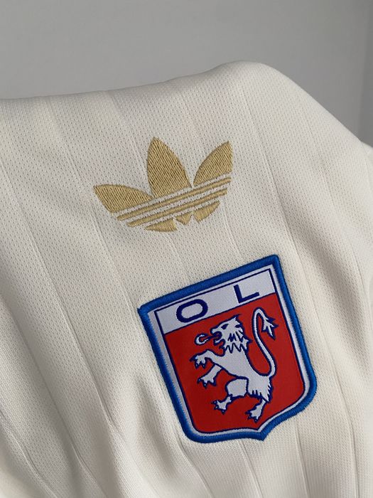 Tricou fotbal OL Lyon Editie Aniversara