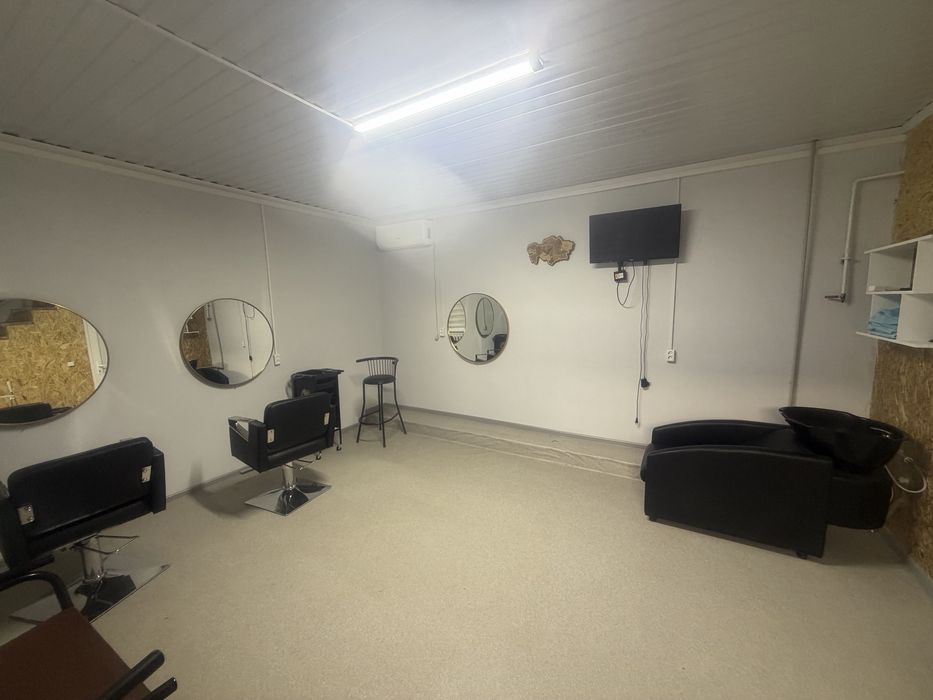 Парихмакер, салон кросаты сдается в аренду