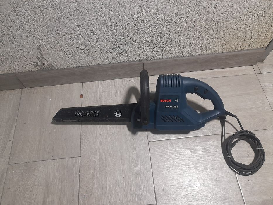 Ferăstrău electric Bosch GFZ 14-35 A,