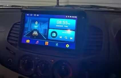 Mitsubishi L200/ Pajero Sport 2 мултимедия Android навигация