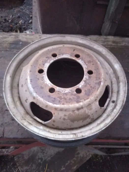 Диск газель r16 целый