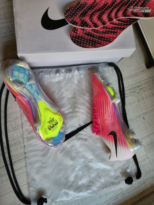 Nike Mercurial Superfly 11 Elite FG