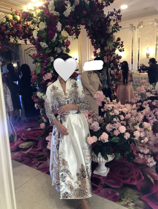 нарядное платье на мероприятие