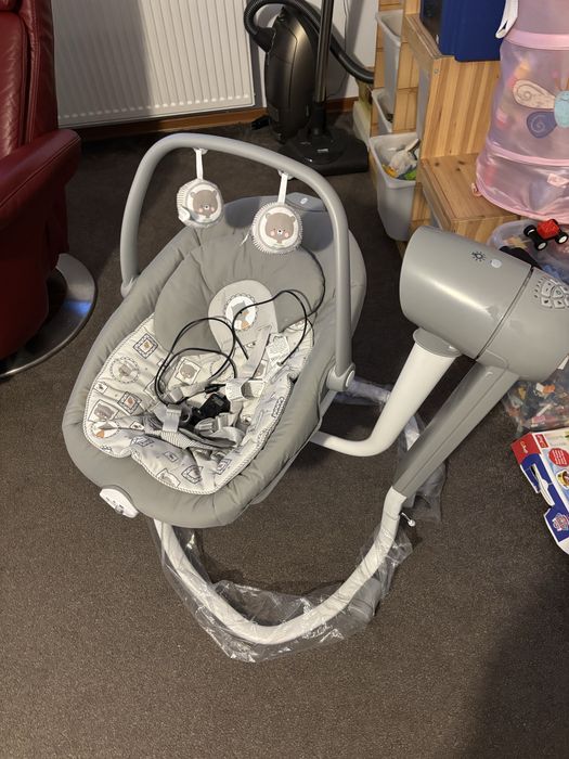 Leagan electric Joie Serina 2 in 1