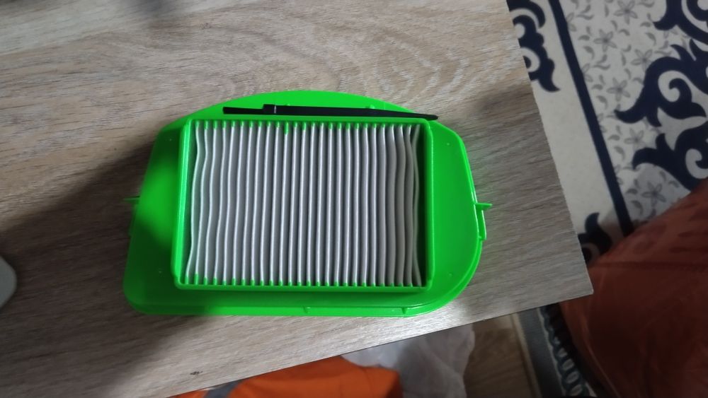 Фильтр на пылесос