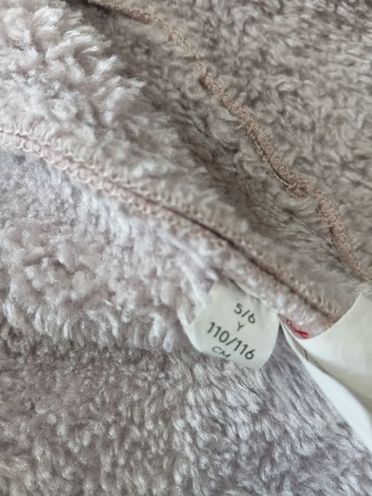 Jachetă pn fete vârstă 5/6 Ani