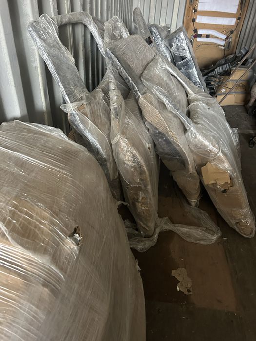 Тайота Хайландер запчасти