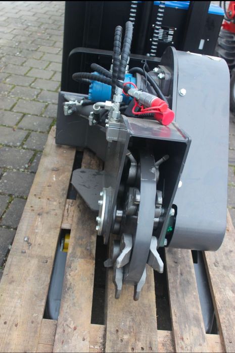 Мини челен товарач