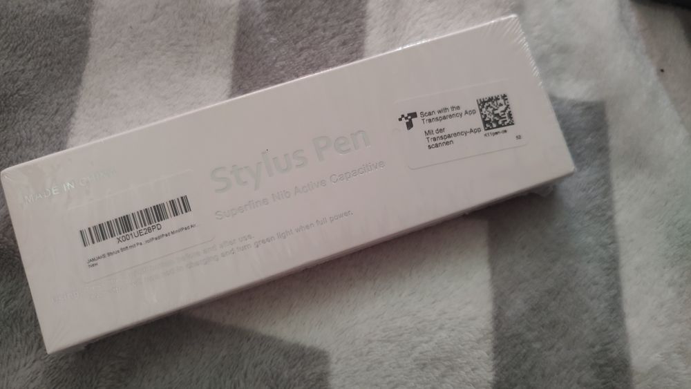 Stylus Pen Superfine Nib Active Capacitive