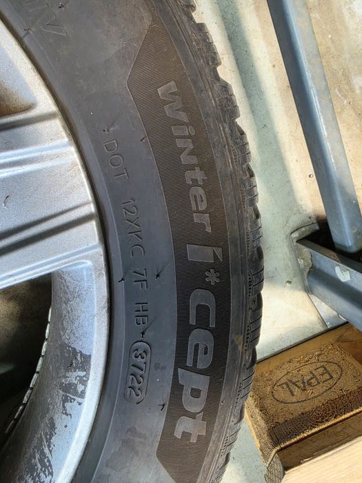 Roti iarnă audi A6