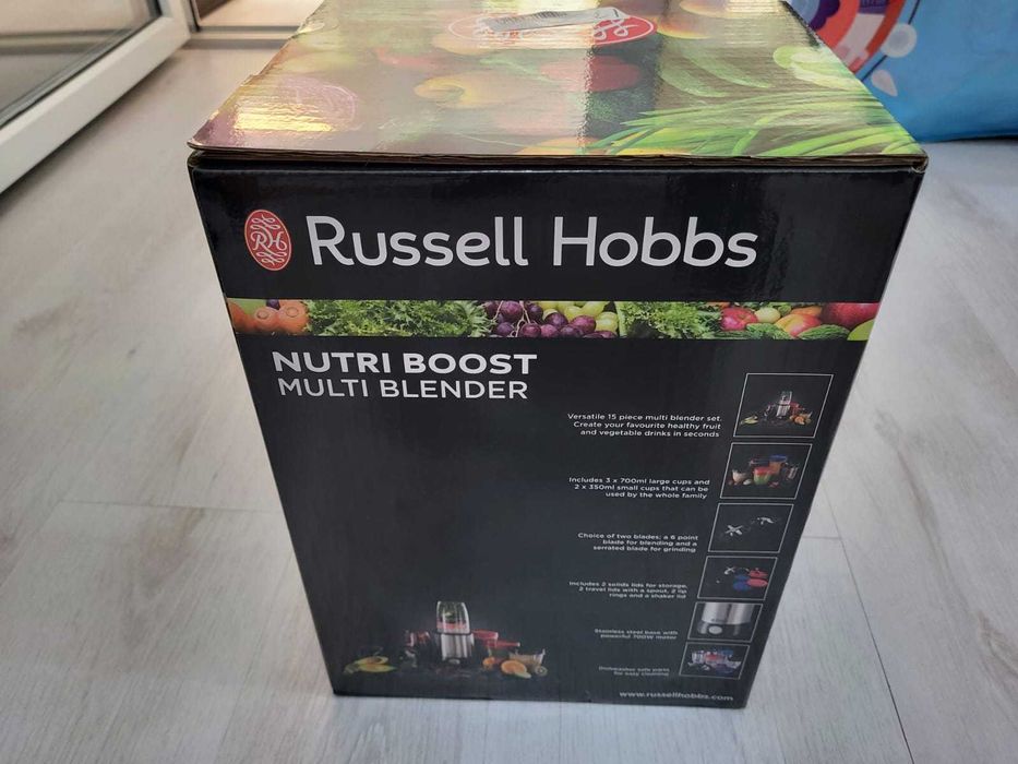 Blender multi functional Russell Hobbs