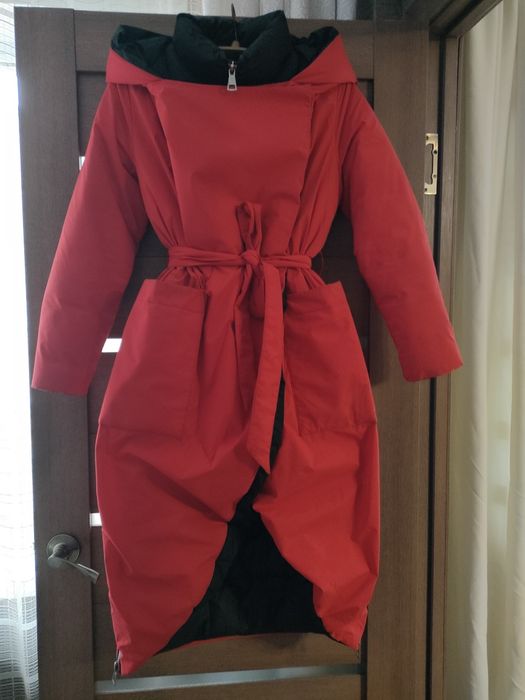 Уникальный плащ/трансформер