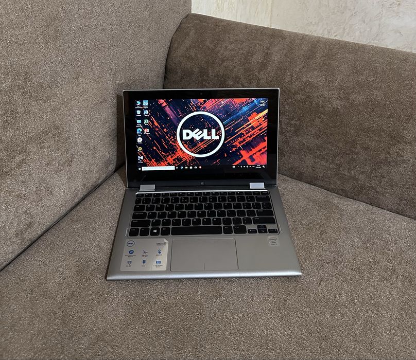 Ноутбук Dell Inspiron 360* i3/4GB/SSD