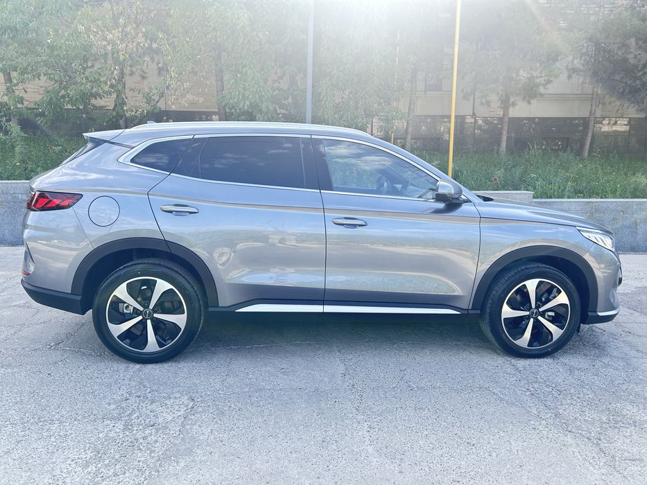 BYD Song Plus DM-I Gibrid