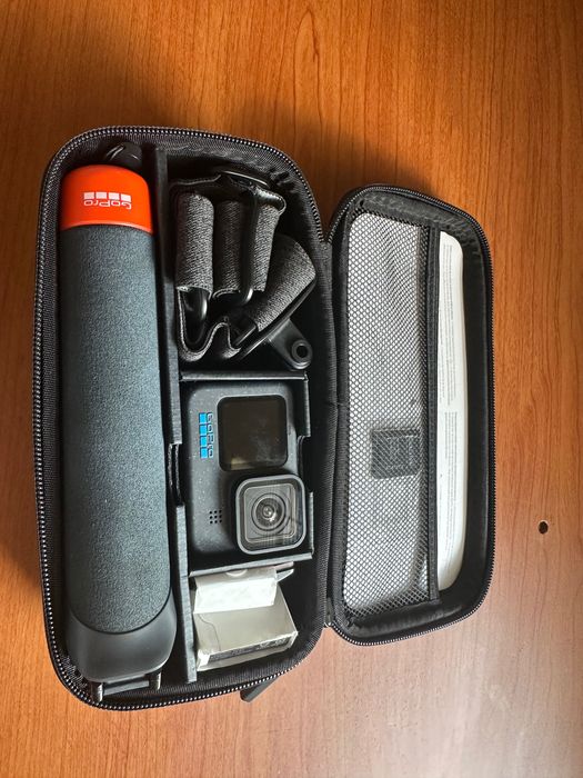 GoPro HERO12 Black – Отлично състояние, използвана за хоби