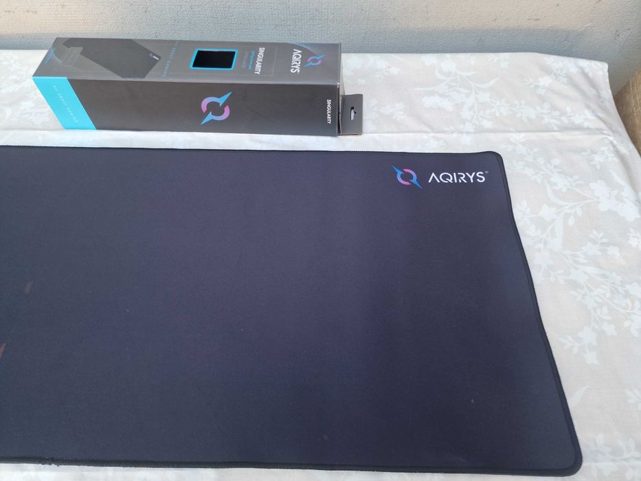 Mousepad Gaming Aqirys Webb Extra Large (XL)