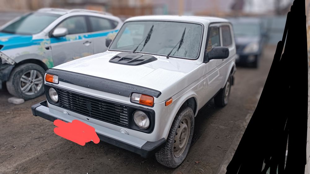 Кузовные работы, окрас кузова