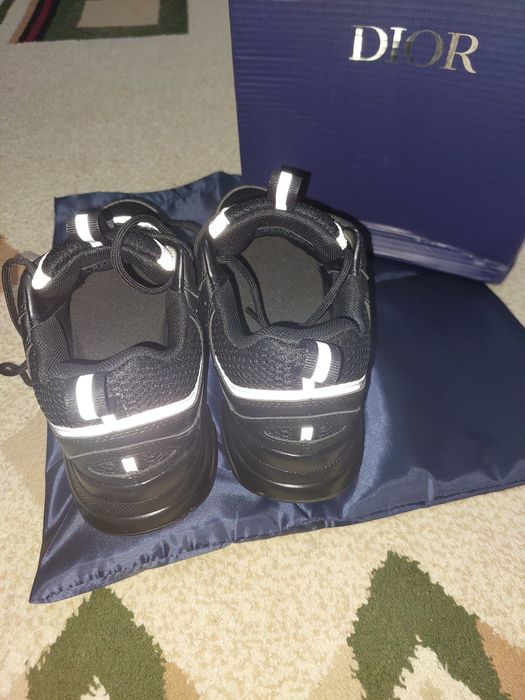 Dior b22 black продам