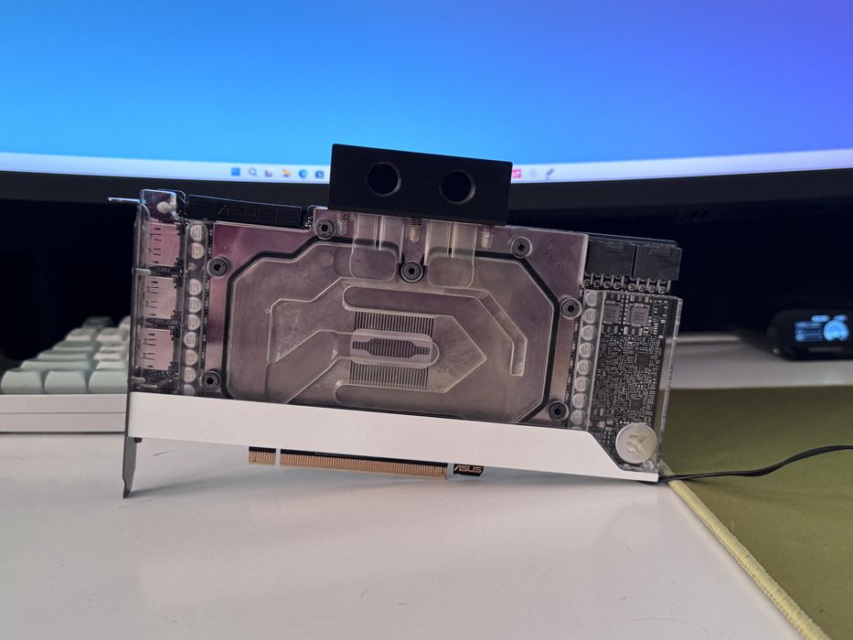 Asus RTX 3090 24GB