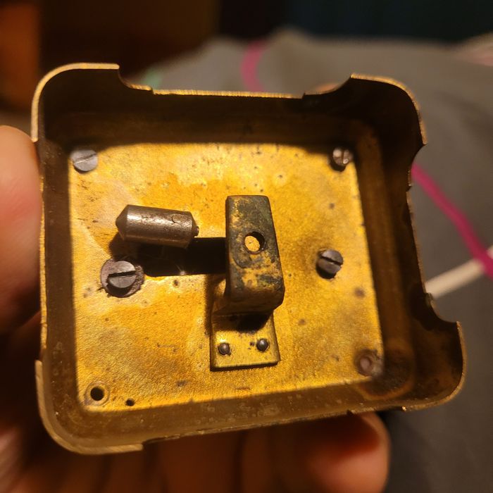 Ceas de trasura (carriage clock)