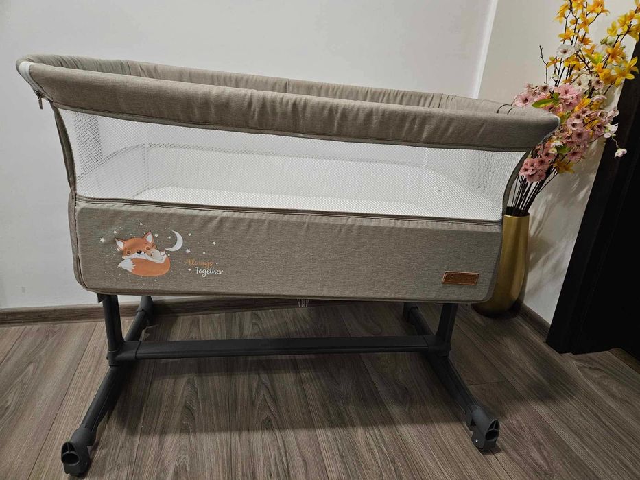 Co-Sleeper bebeluș