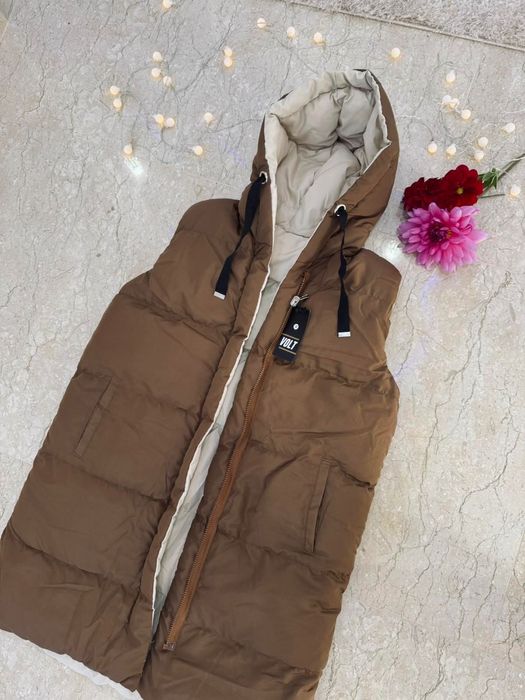 Чисто нов елек с етикет