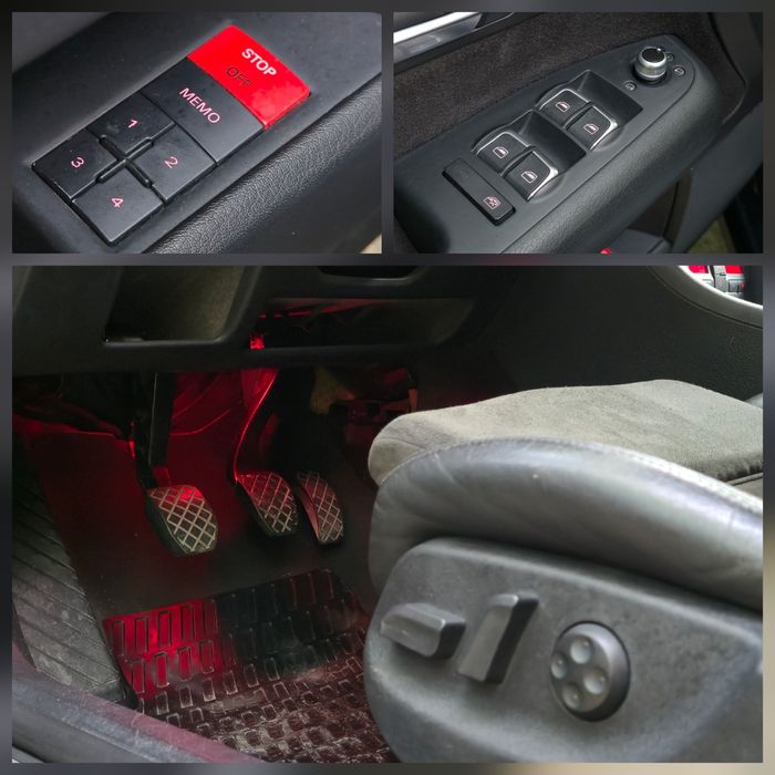 Audi A4 2003 - Sline interior