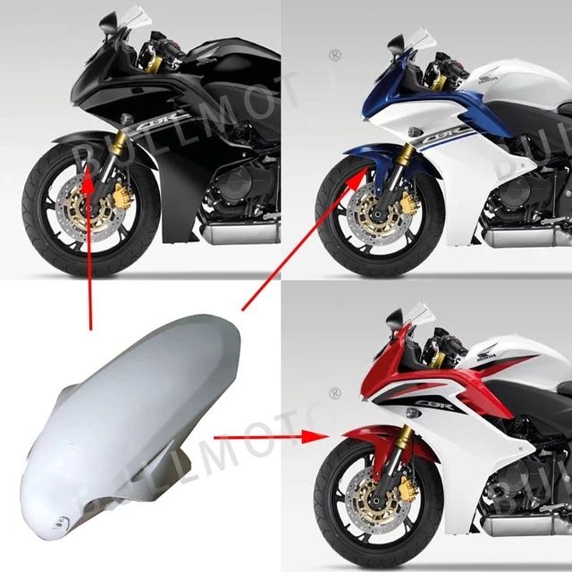 Carene Honda CBR600FA 2012