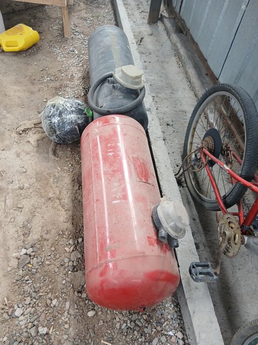 Продам газовое оборудование
