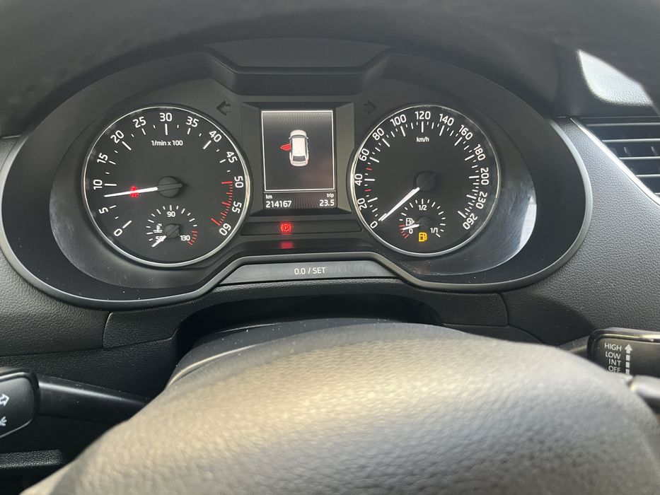 Skoda Octavia 2.0tdi Elegamce  150cp recent adusa