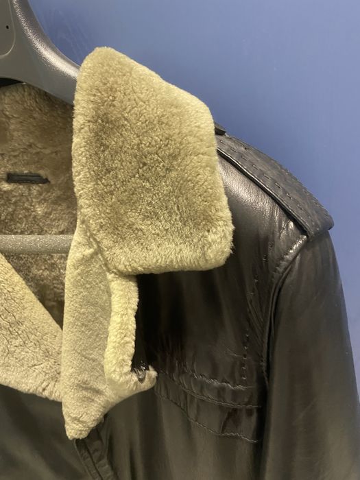 Продам мужскую дубленку