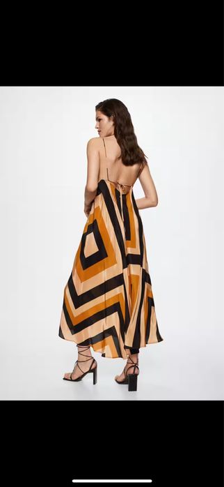 Гащеризон и рокли Mango Нови с етикет