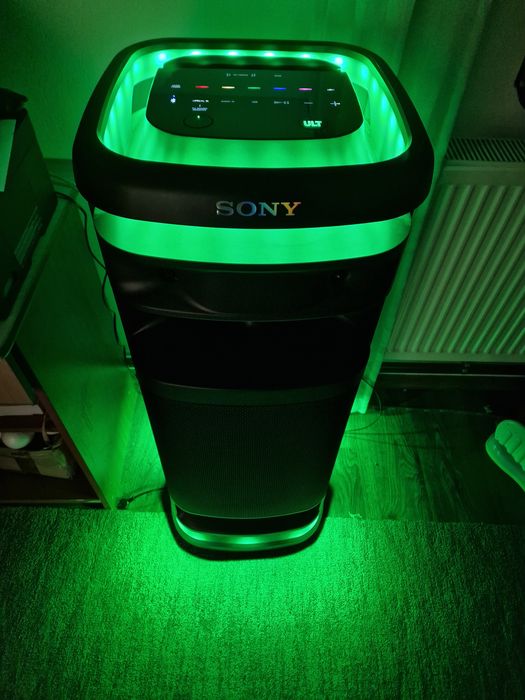 Sistem audio boxa sony ult tower Costesti • OLX.ro