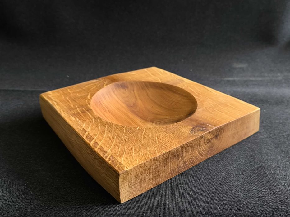 Дървени панички/купички