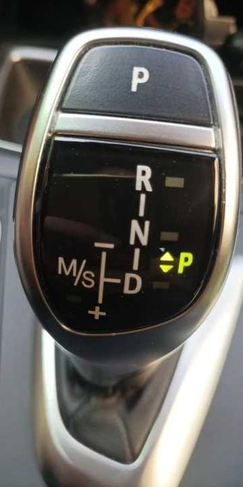 Panou Trim Ecran Buton Schimbator Viteze Cutie Automata BMW F30 F10