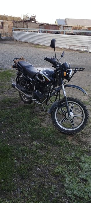 Мотоцикл сатылады