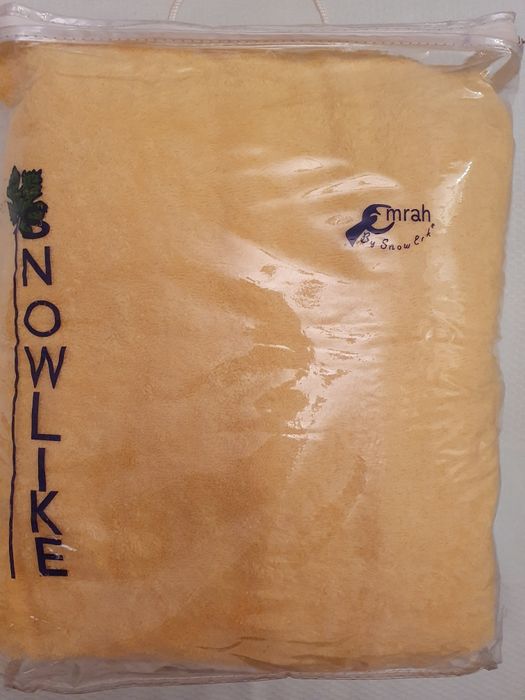 Продам халат махровый новый