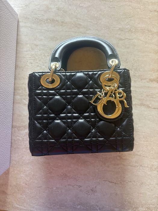 чанта mini Dior