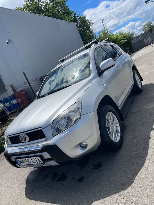 TOYOTA RAV4 2005 — imagine 2