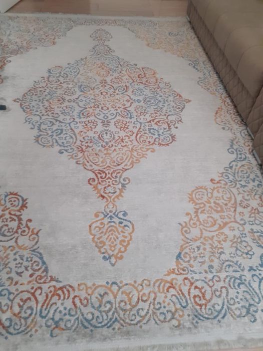 Продам ковер шерстяной